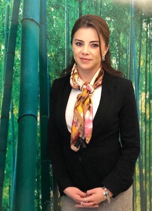 Dra. Cristina Mendoza Velásquez