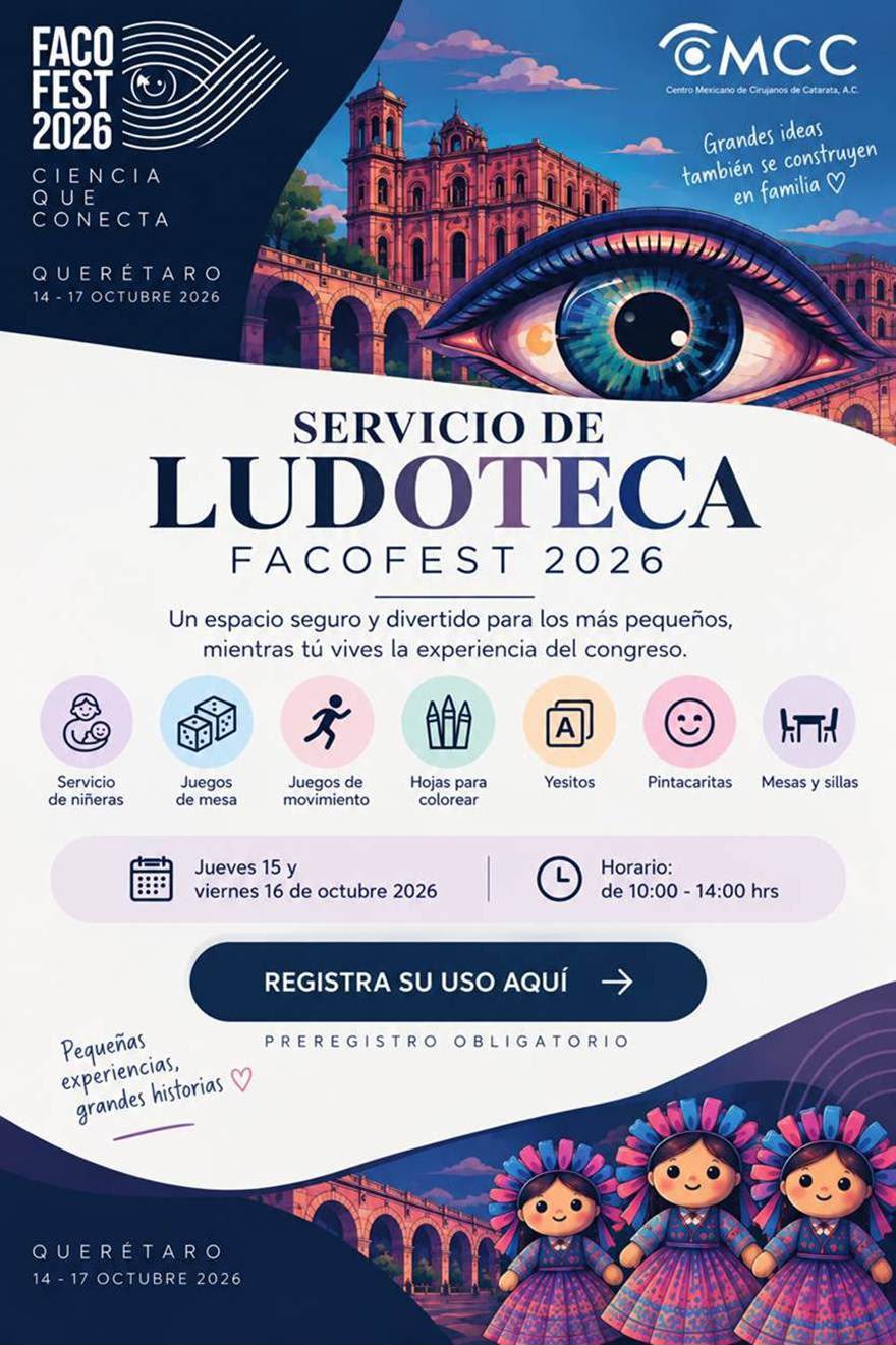 Servicio de Ludoteca FACOFEST 2026