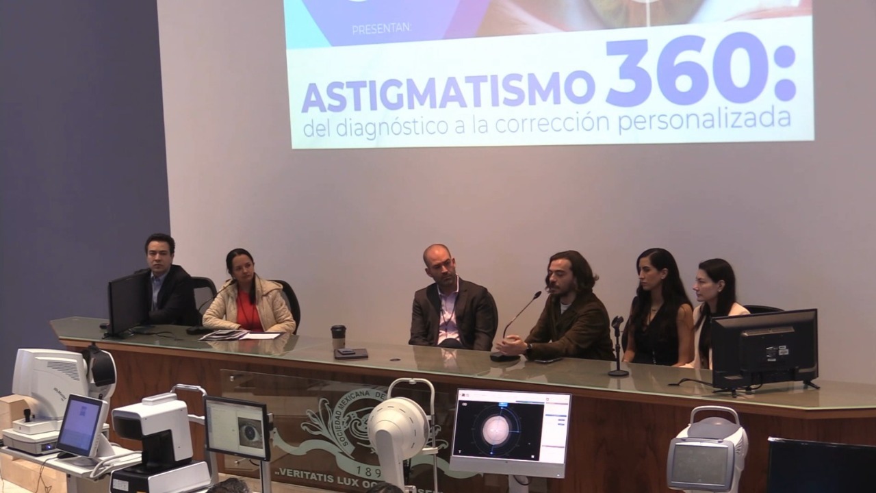 Taller de Astigmatismo 360 - Bloque 2